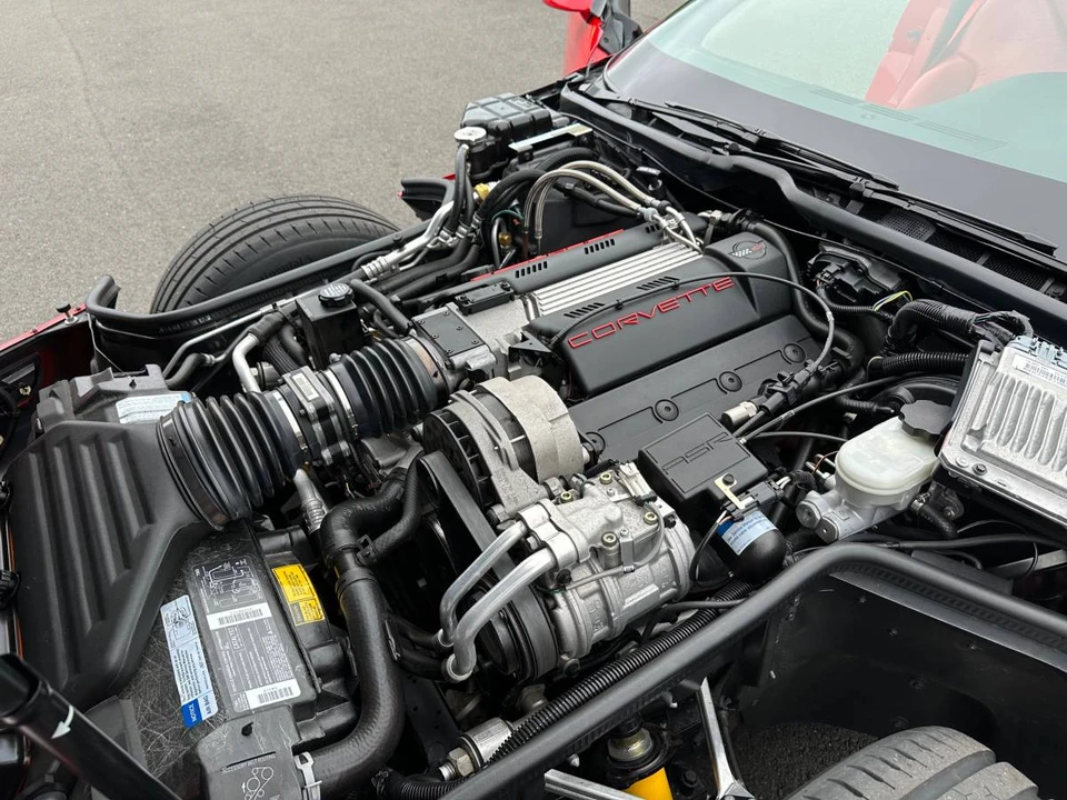 1994 Chevrolet Corvette C4 - Image 17 of 24