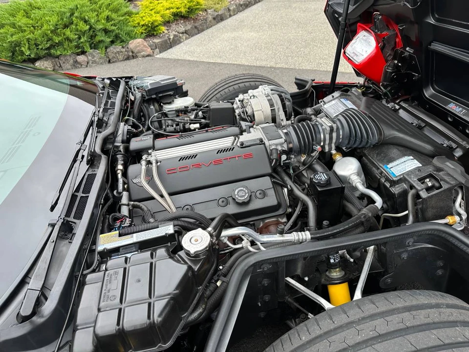 1994 Chevrolet Corvette C4 - Image 19 of 24