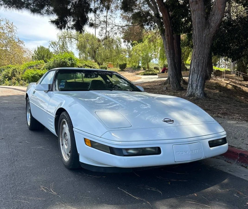 1994 Chevrolet Corvette C4 - Image 5 of 8