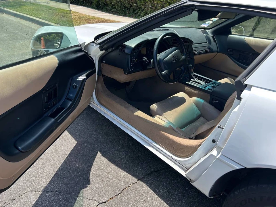 1994 Chevrolet Corvette C4 - Image 6 of 8