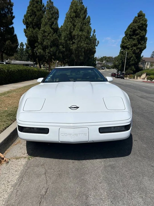 1994 Chevrolet Corvette C4 - Image 2 of 8