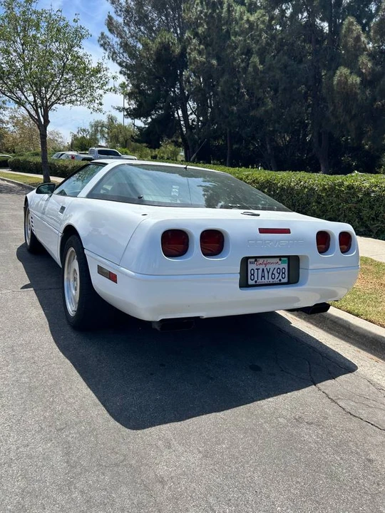 1994 Chevrolet Corvette C4 - Image 3 of 8