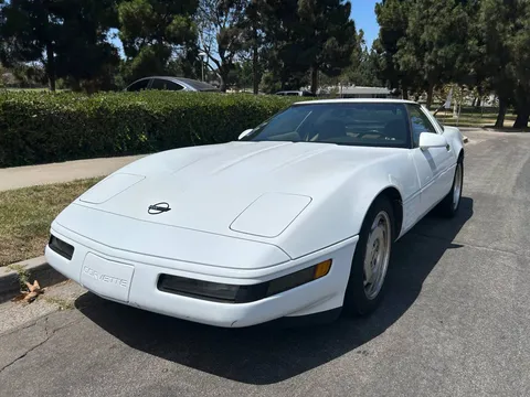 1994 Chevrolet Corvette C4