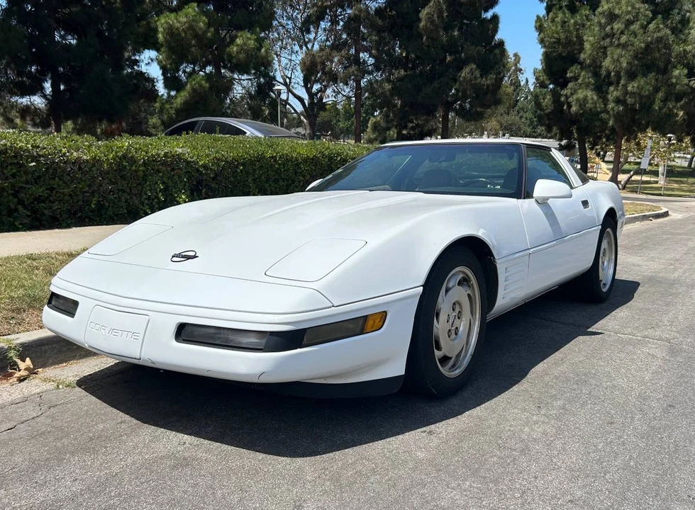 1994 Chevrolet Corvette C4 - Image 4 of 8