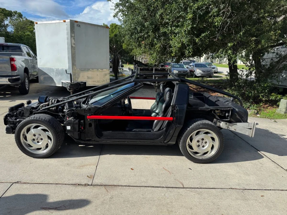 1994 Chevrolet Corvette C4 - Image 4 of 7