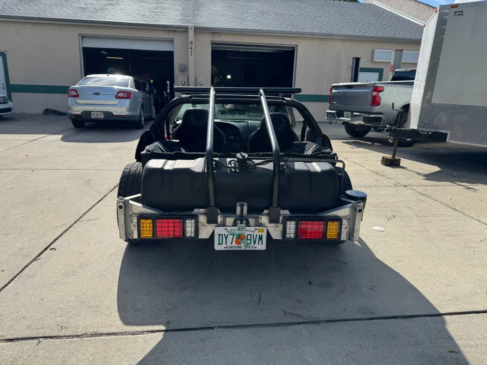 1994 Chevrolet Corvette C4 - Image 3 of 7