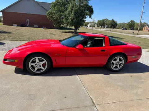 1994 Chevrolet Corvette ZR-1