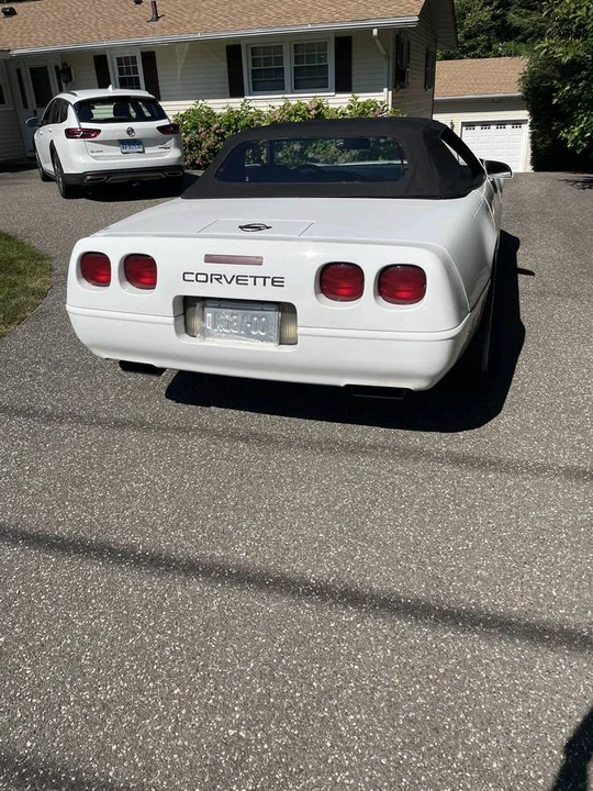 1994 Chevrolet Corvette C4 - Image 5 of 9
