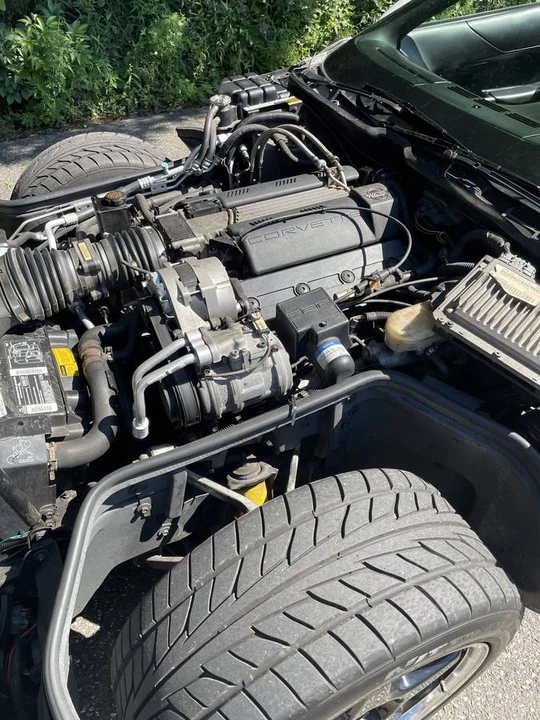 1994 Chevrolet Corvette C4 - Image 7 of 9