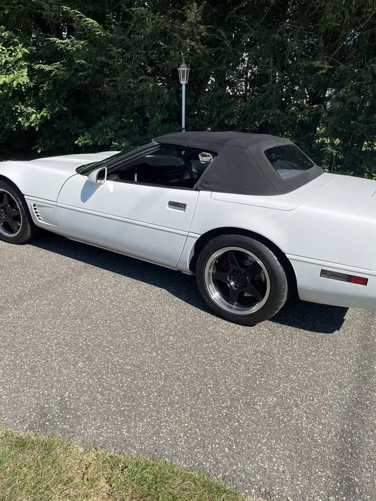 1994 Chevrolet Corvette C4 - Image 4 of 9