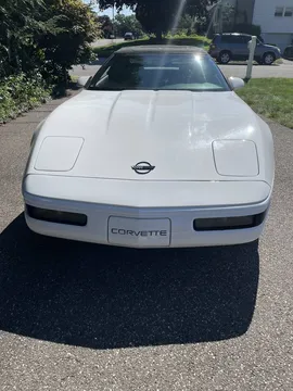 1994 Chevrolet Corvette Convertible