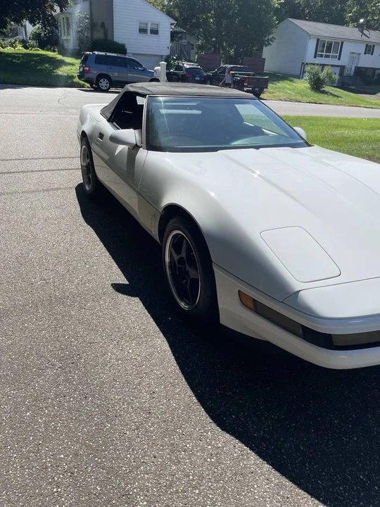 1994 Chevrolet Corvette C4 - Image 2 of 9