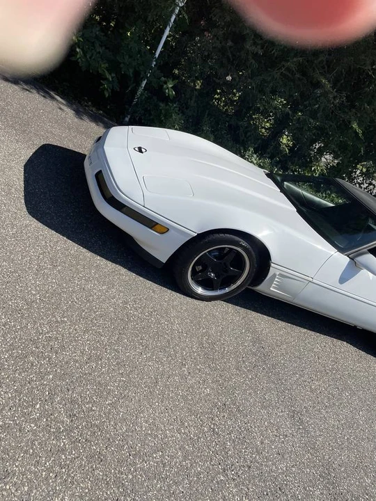 1994 Chevrolet Corvette C4 - Image 3 of 9