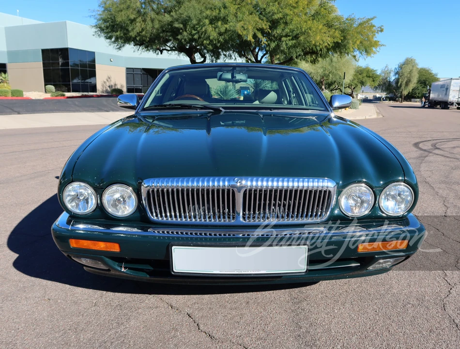 1994 Daimler - Image 4 of 8