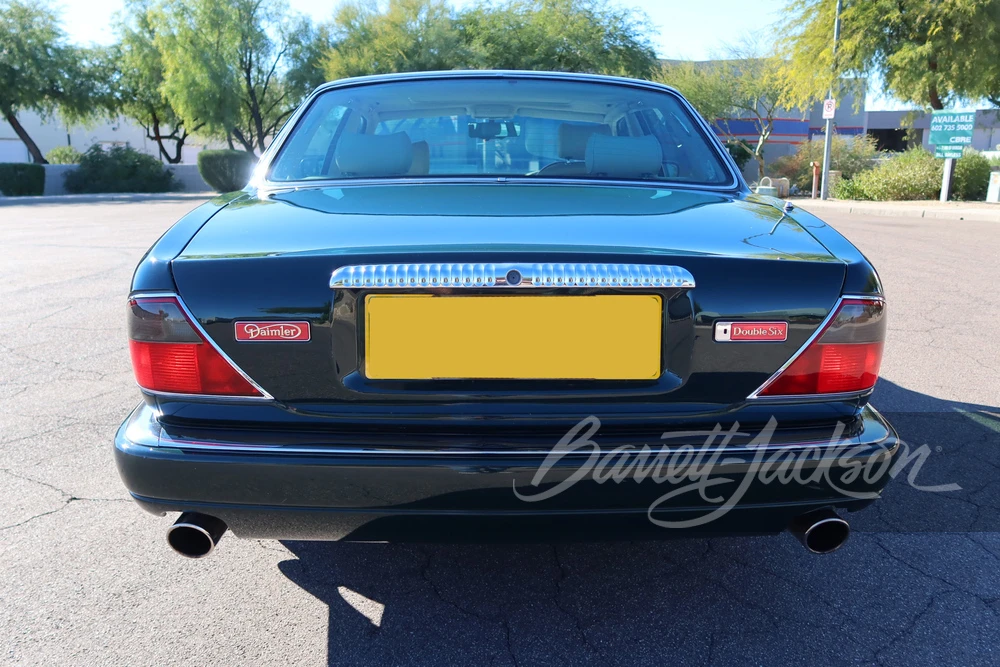 1994 Daimler - Image 6 of 8
