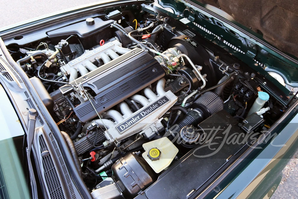 1994 Daimler - Image 3 of 7