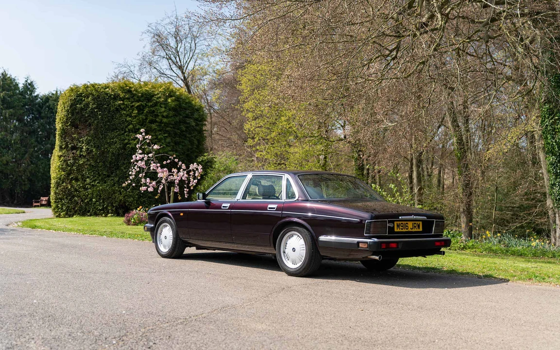 1994 Daimler - Image 16 of 31