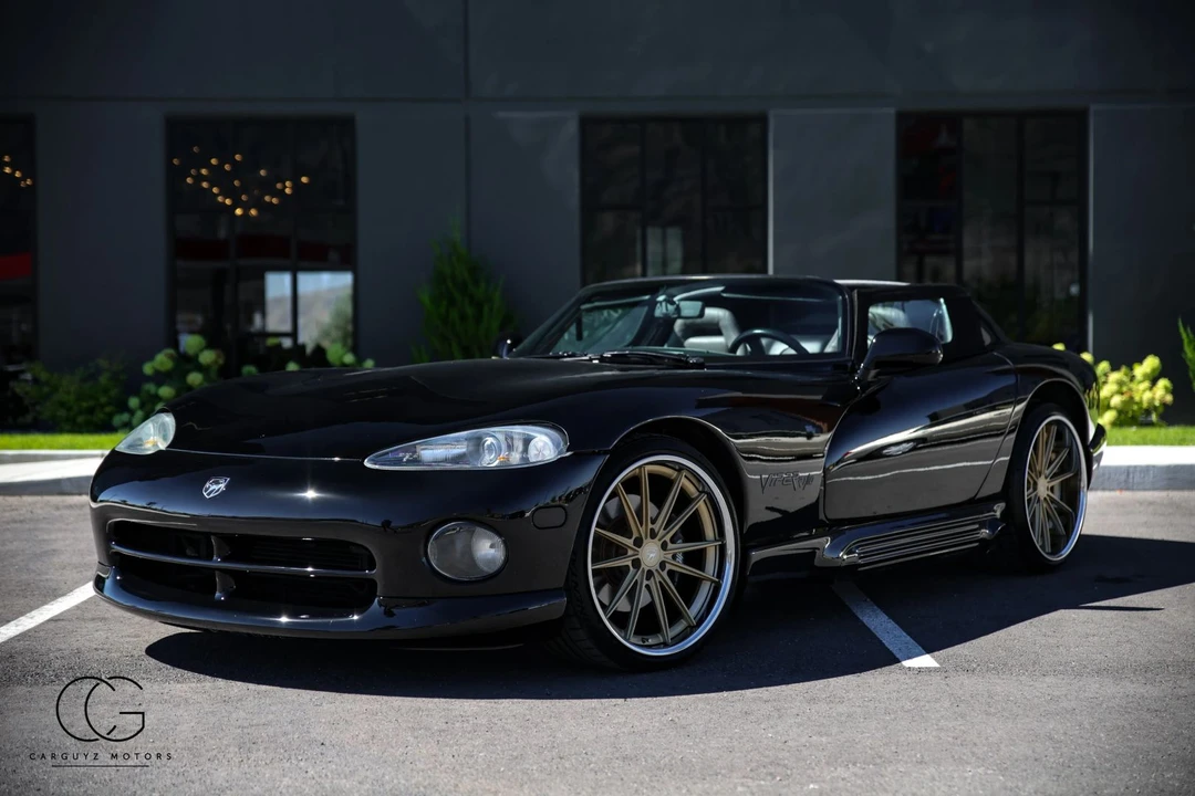 1994 Dodge Viper 1st Gen - Image 4 of 31