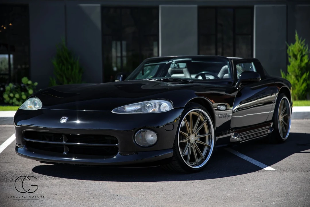 1994 Dodge Viper 1st Gen - Image 3 of 31