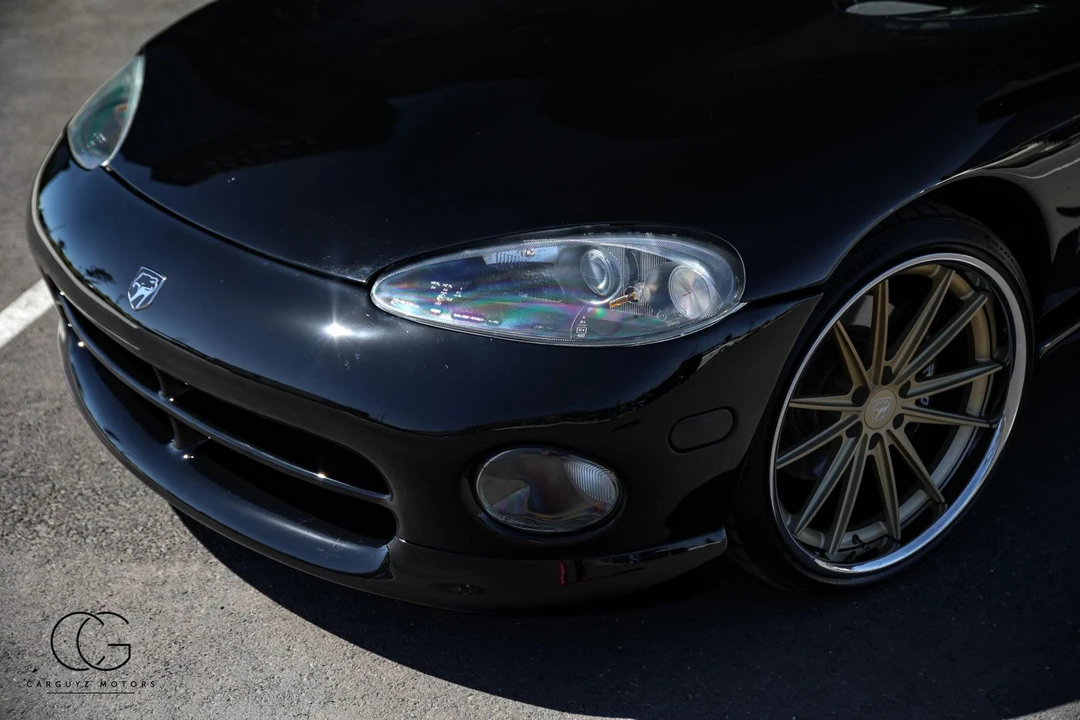 1994 Dodge Viper 1st Gen - Image 7 of 31