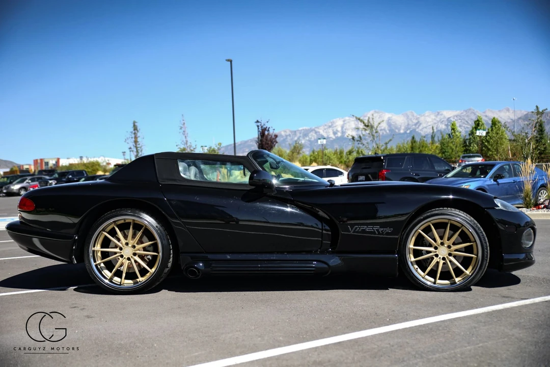 1994 Dodge Viper 1st Gen - Image 21 of 31