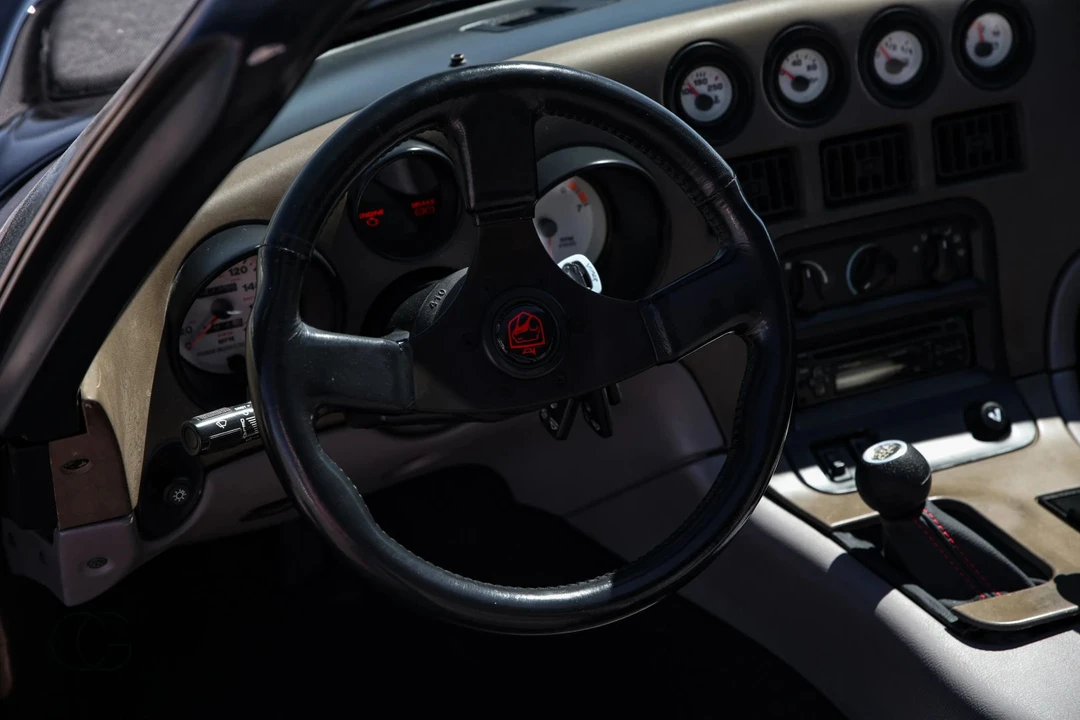 1994 Dodge Viper 1st Gen - Image 30 of 31