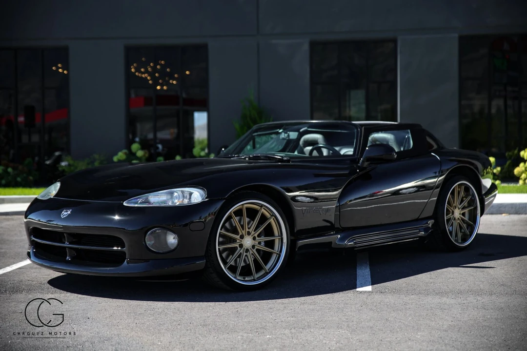 1994 Dodge Viper 1st Gen - Image 5 of 31