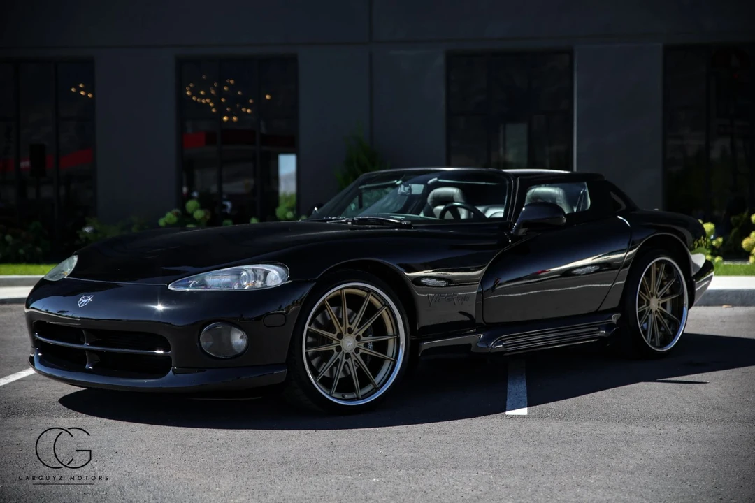 1994 Dodge Viper 1st Gen - Image 6 of 31
