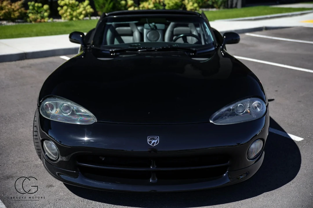 1994 Dodge Viper 1st Gen - Image 23 of 31