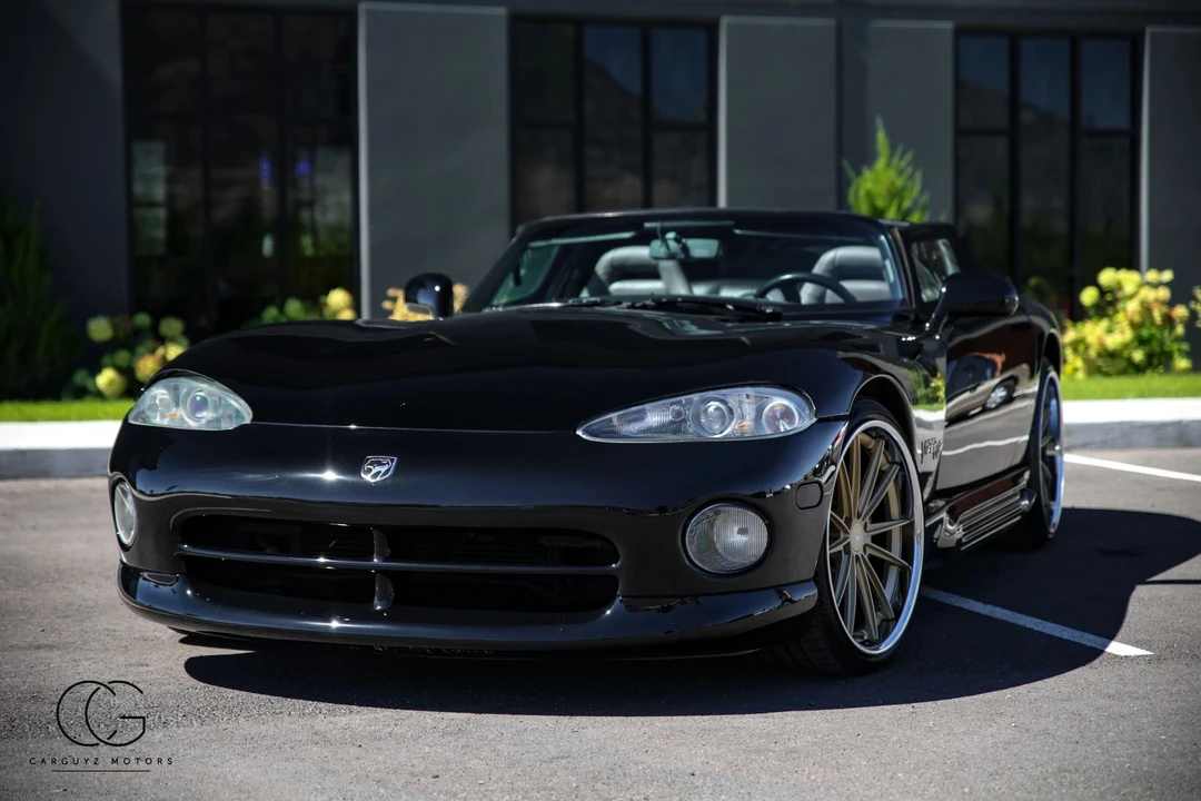 1994 Dodge Viper 1st Gen - Image 2 of 31