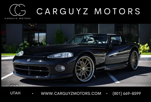 1994 Dodge Viper