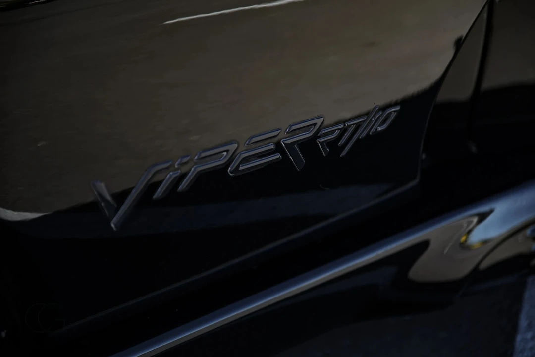 1994 Dodge Viper 1st Gen - Image 11 of 31