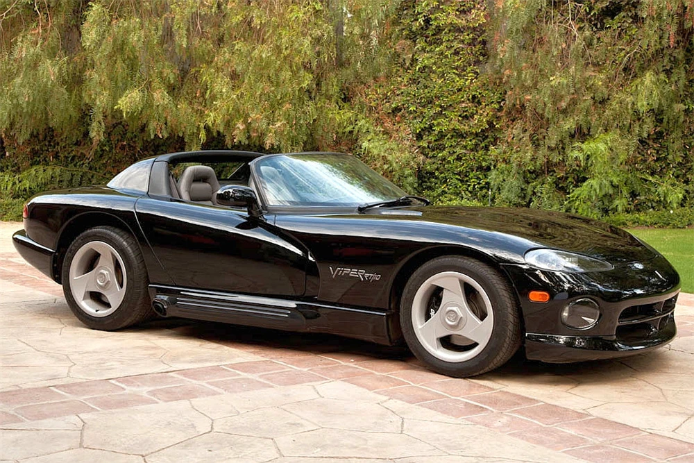 1994 Dodge Viper 1st Gen - Image 2 of 2