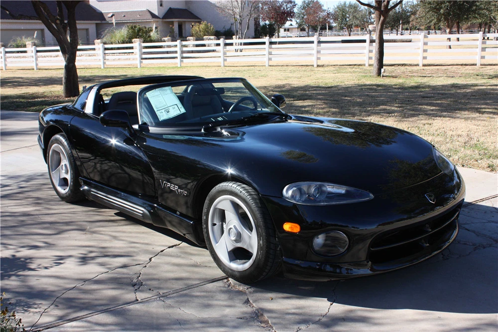 1994 Dodge Viper 1st Gen - Image 2 of 4