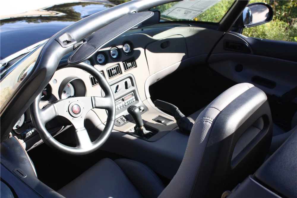 1994 Dodge Viper 1st Gen - Image 4 of 4