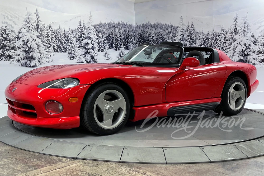 1994 Dodge Viper 1st Gen - Image 6 of 8