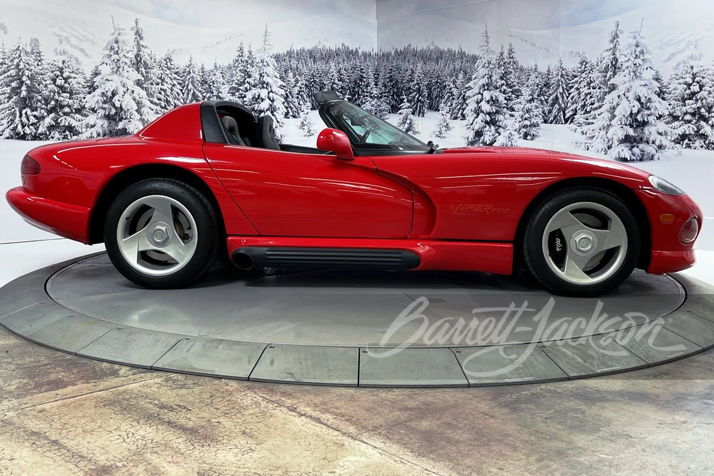 1994 Dodge Viper 1st Gen - Image 8 of 8