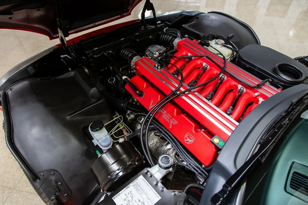1994 Dodge Viper 1st Gen - Image 5 of 31
