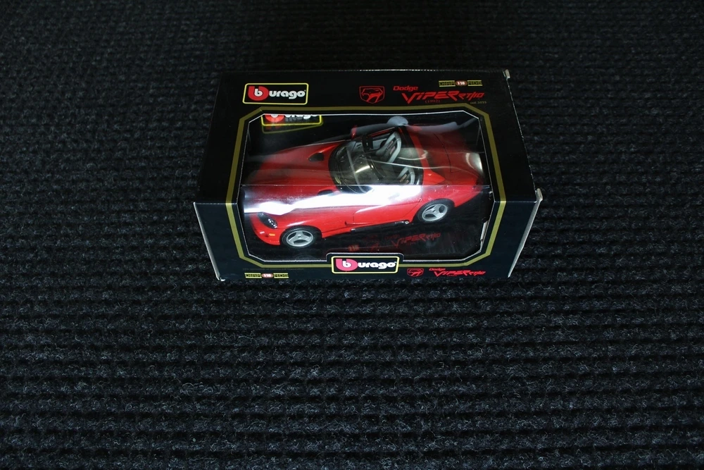1994 Dodge Viper 1st Gen - Image 7 of 31