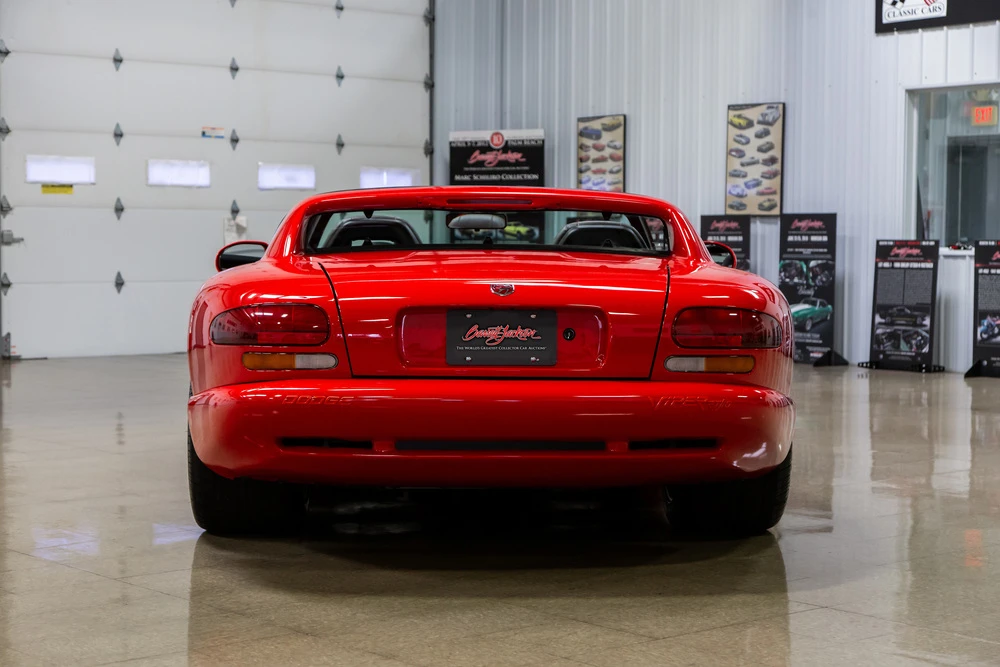 1994 Dodge Viper 1st Gen - Image 11 of 31