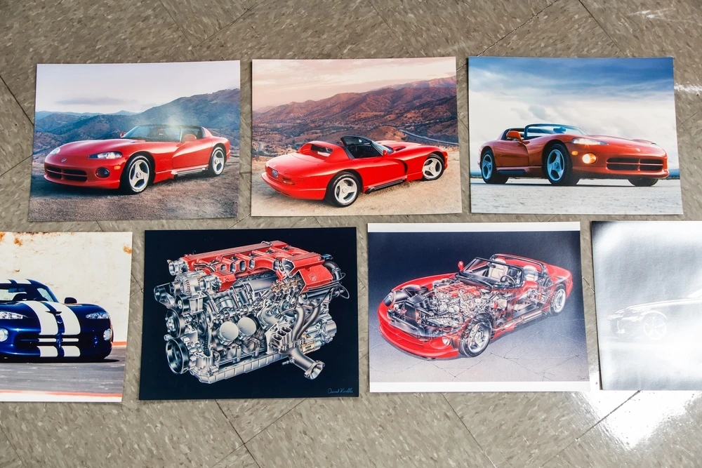 1994 Dodge Viper 1st Gen - Image 12 of 31