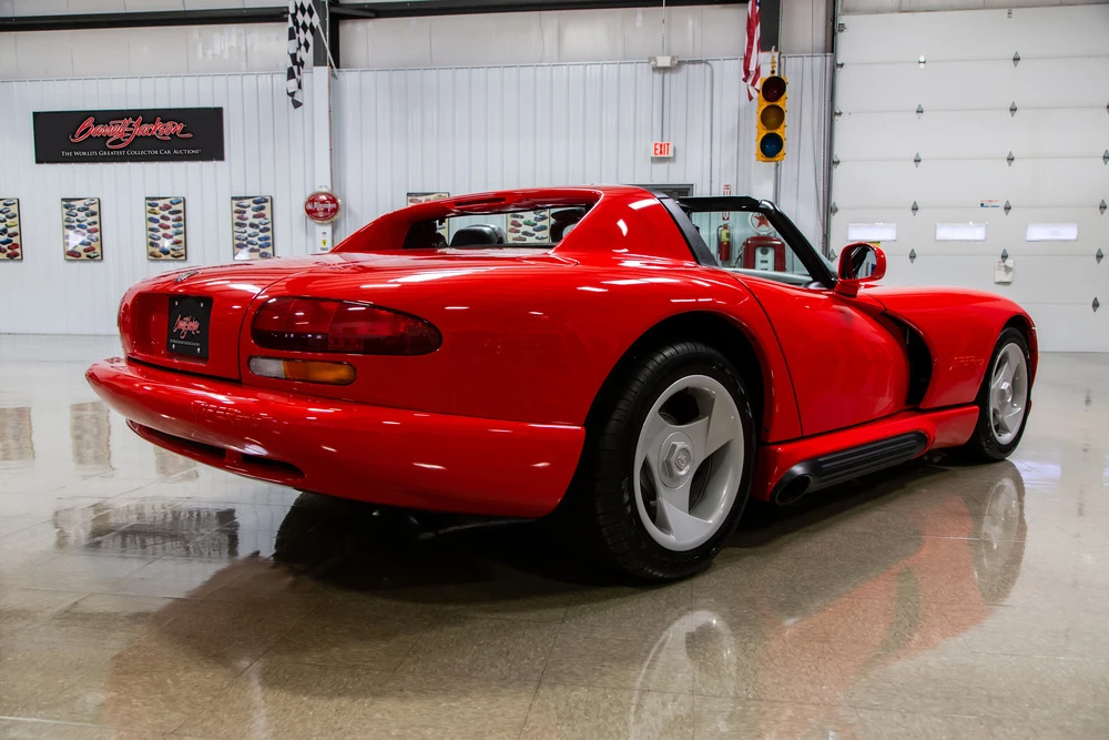 1994 Dodge Viper 1st Gen - Image 14 of 31