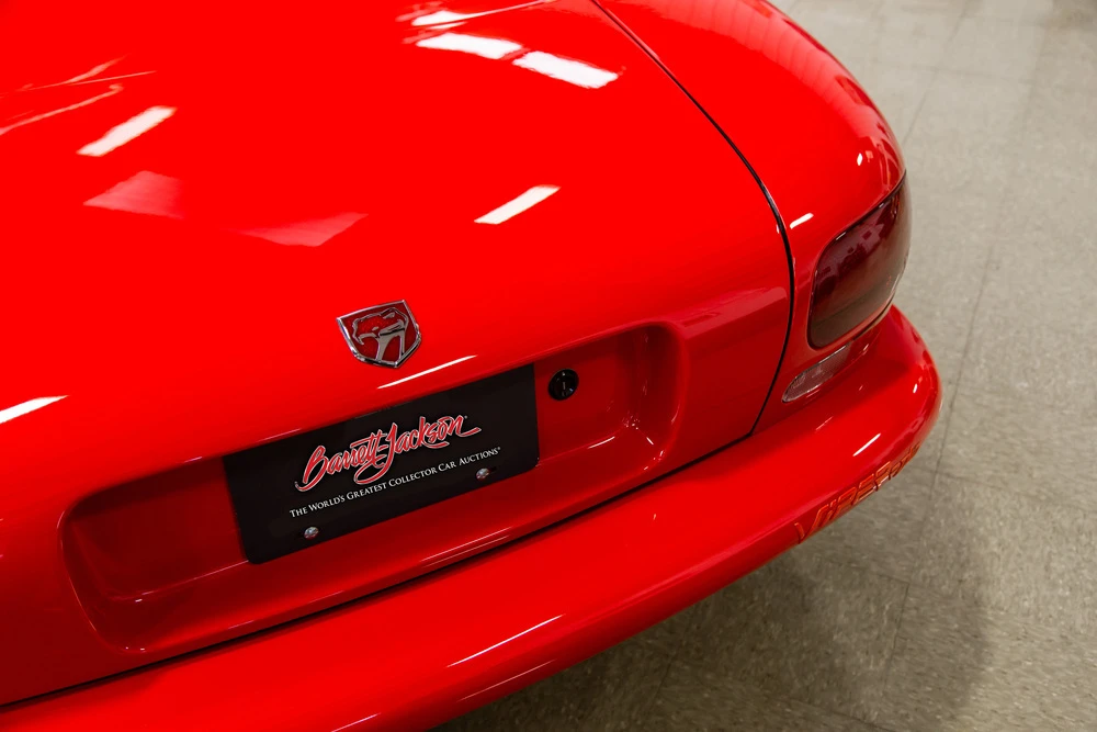 1994 Dodge Viper 1st Gen - Image 17 of 31