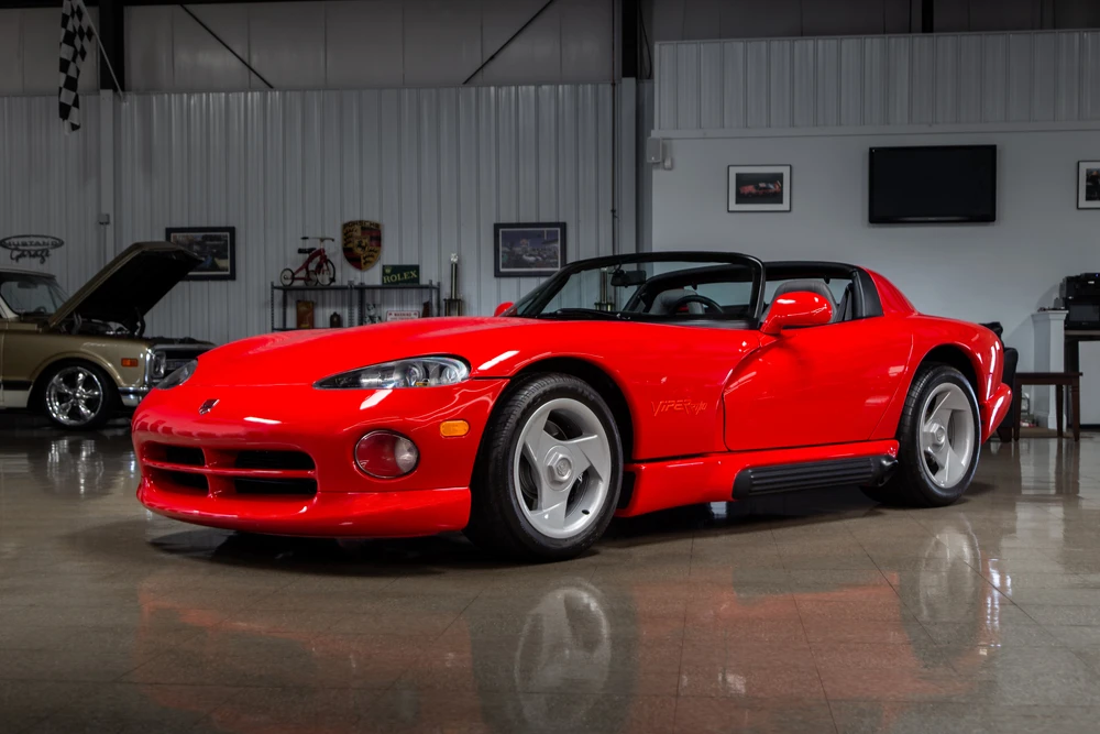 1994 Dodge Viper 1st Gen - Image 18 of 31