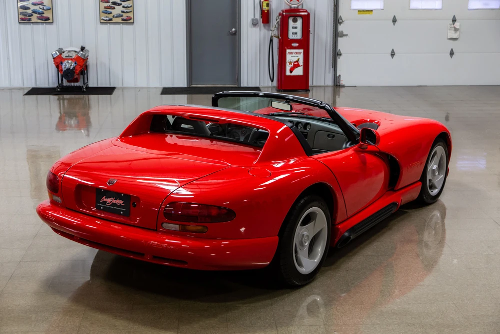 1994 Dodge Viper 1st Gen - Image 22 of 31