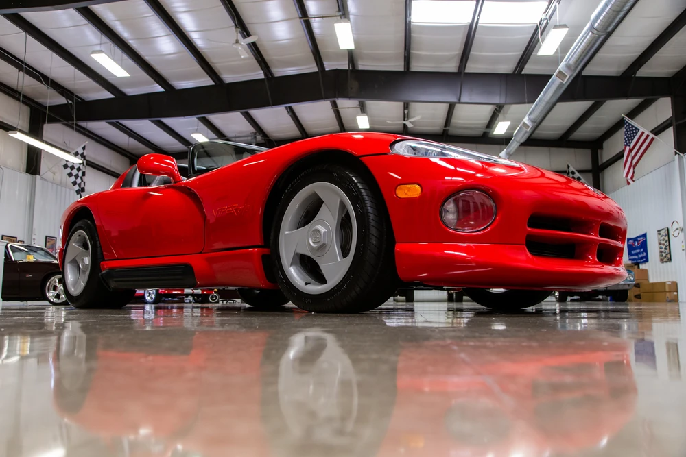 1994 Dodge Viper 1st Gen - Image 27 of 31