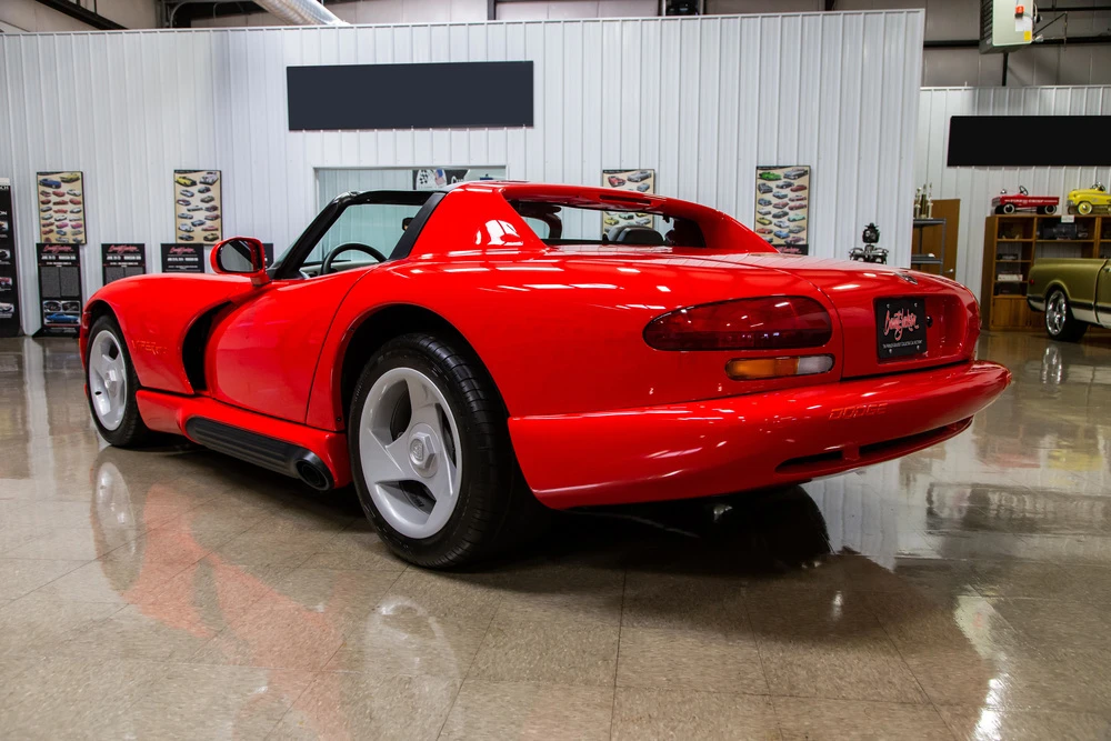 1994 Dodge Viper 1st Gen - Image 28 of 31