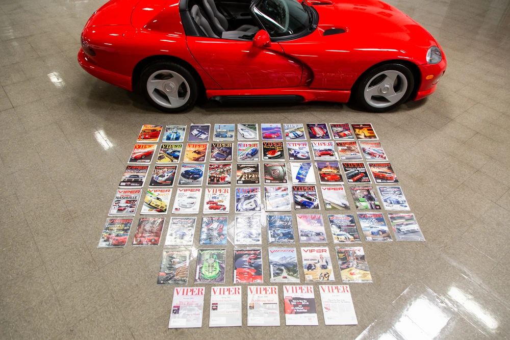 1994 Dodge Viper 1st Gen - Image 31 of 31