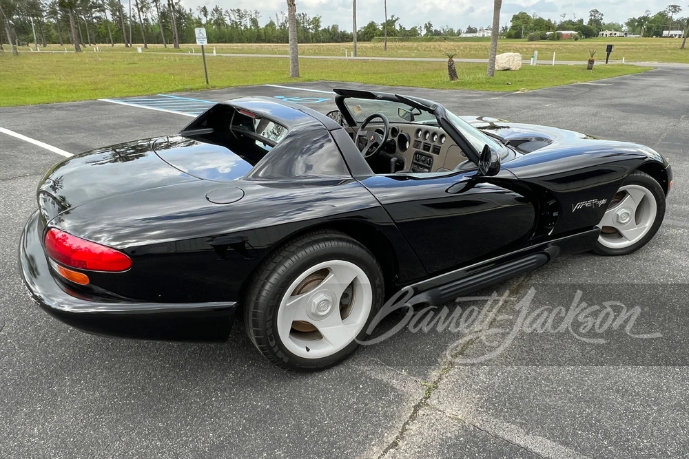 1994 Dodge Viper 1st Gen - Image 2 of 5