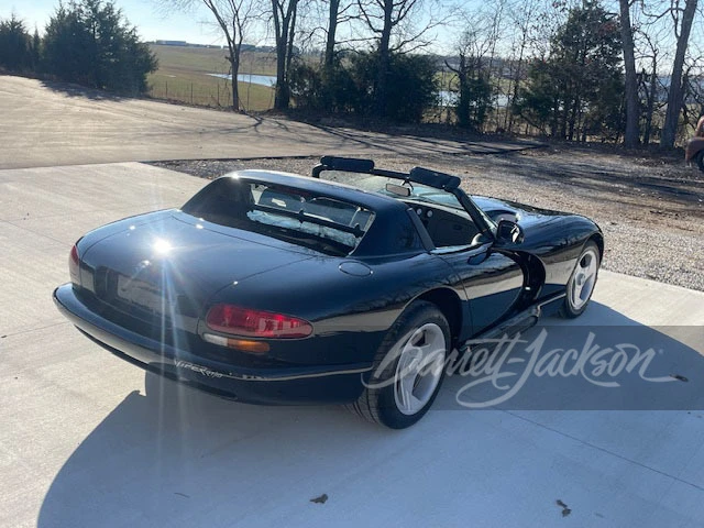 1994 Dodge Viper 1st Gen - Image 3 of 8